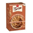 thumbnail image 2 of Bob's Red Mill Brown Sugar Maple Flavored Gluten-Free Instant Oatmeal, 1.59 oz, 6 Count, 2 of 13