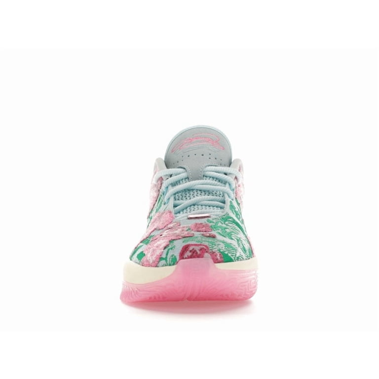 Nike Lebron 21 PRM \'Pearl of Z\' Pink Mens Basketball Shoes Size 13 FV7275 401 Nike LeBron 21 PRM  main image 4