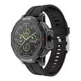 thumbnail image 3 of Reloj Para Caballeroa Smart Watch N15 2 En 1 Con Audífonos Tws Mp3 Exp 64gb Negro Fralugio Sport, 3 of 4
