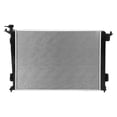 thumbnail image 5 of Nuvision for 10-16 Tucson Sportage 2.0/2.4L OE Style Aluminum Core AT Radiator DPI 13150, 5 of 5