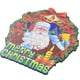 thumbnail image 5 of Yuarrent Rompecabezas de de Papá Noel 3D de Navidad para adultos Niños Rompecabezas de de forma única Regalo de cumpleaños de Navidad Kits de decoración para fiestas Numero 3 Yuarrent HA046584-03, 5 of 6