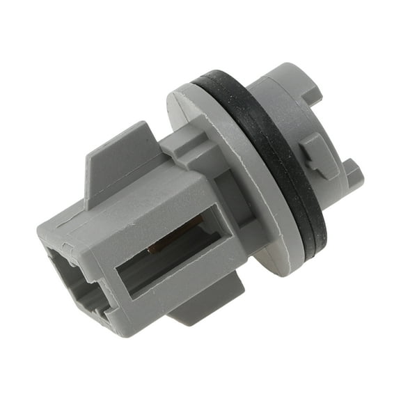 Unique Bargains 1 Pc License Plate Light Socket for Hyundai Elantra 4DR 2001-2003 No.925013A000 Lamp Bulb Connector 2 Pin
