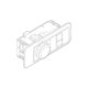 thumbnail image 1 of Interruptor De Luces OEM F-350 Super Duty V8 7.3l DE 2025 A 2026 Ford Original, 1 of 6