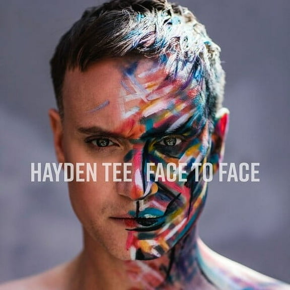 Hayden Tee - Face To Face - Music & Performance - CD