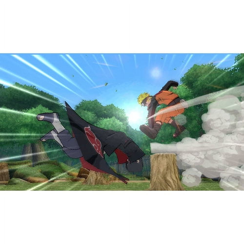 Naruto Clash of Ninja Revolution - Nintendo Wii (Refurbished) — Voomwa