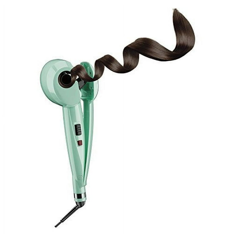 Conair Fashion Curl, Mint Green - Walmart.com