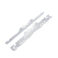 thumbnail image 1 of DYNWAVECA 2x Wheel Alignment Tool Plate with Hanging Hole Spare Parts Car Maintenance Tools Toe Alignment Tool Plates for Vehicle, 1 of 10