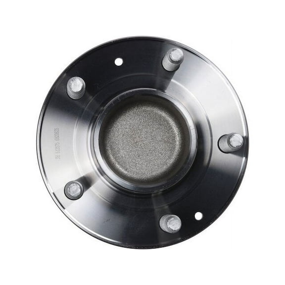 Rear Wheel Hub Assembly - Compatible with 2016 - 2022 Chevy Malibu 2017 2018 2019 2020 2021