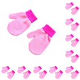 thumbnail image 2 of Sonducket 1 par de guantes para niños, accesorios para ropa, guantes para niños pequeños para exteriores, color rosa Rosado 10Conjunto, 2 of 6