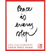 Thich Nhat Hanh Calligraphy Note Cards (Cards)
