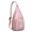 Rose-gold, variant on Cute Avocado Print Hiking Backpack – Eco-friendly & Stylish Outdoor Bag for Avocado Lovers, Lightweight, Comfortable, Perfect for Day Trips, Travel, and Adventure – Kawaii Avocado Design
