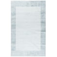 thumbnail image 2 of SAFAVIEH Malibu Antonio Striped Machine Washable Area Rug, Ivory/Grey, 9' x 12', 2 of 12