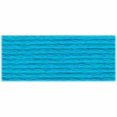 thumbnail image 1 of DMC fil à broder en coton 8 m (8.7 yd), 3845 Medium vif turquoise, 1 of 3