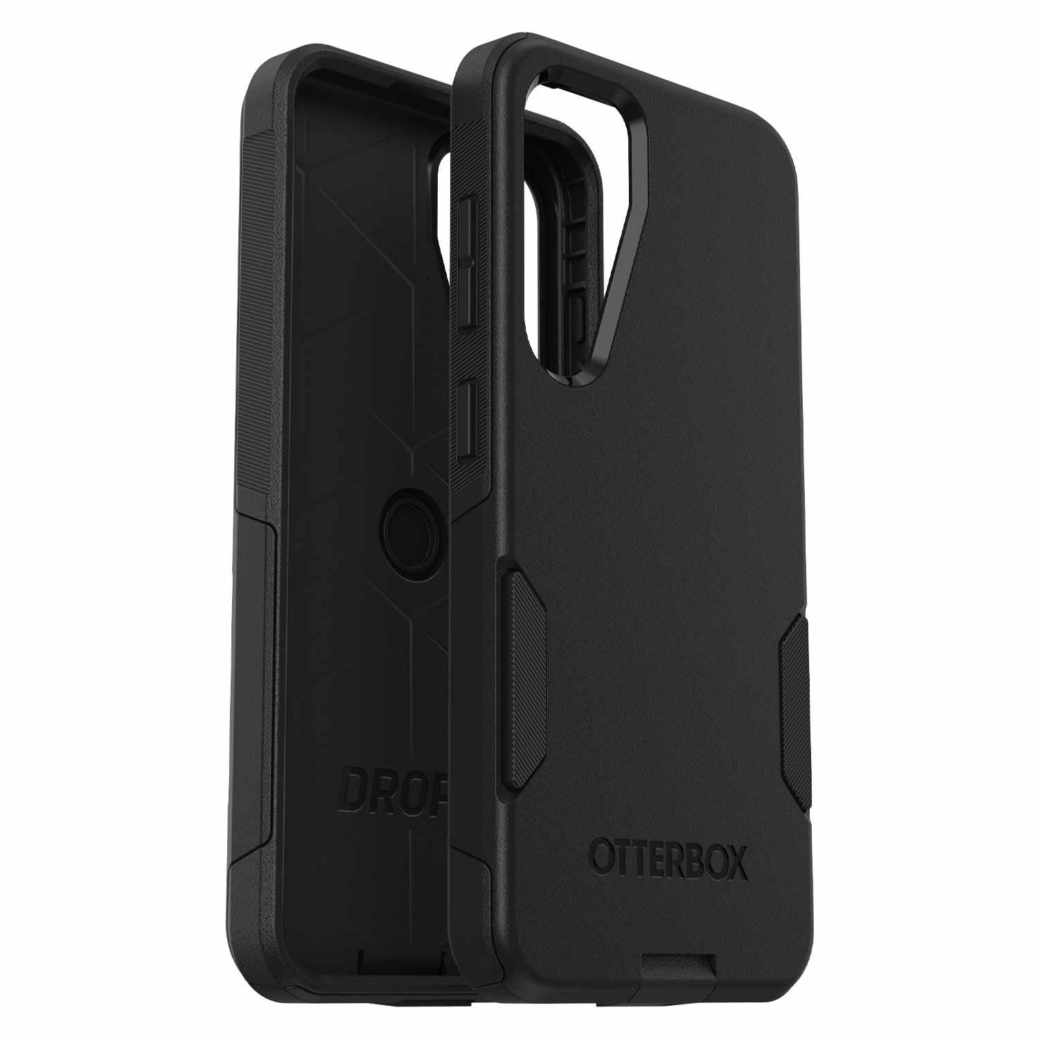 OtterBox Commuter Protective Case Black for Samsung Galaxy S24 Cases