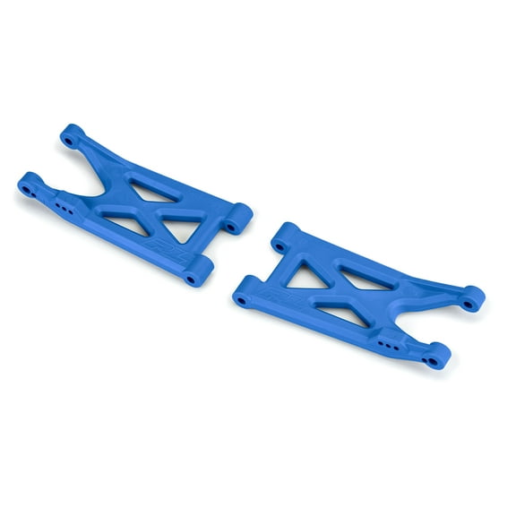 Pro-Line Racing Bash Armor Rear Suspension Arms Blue for ARRMA 3S Vehicles PRO640006