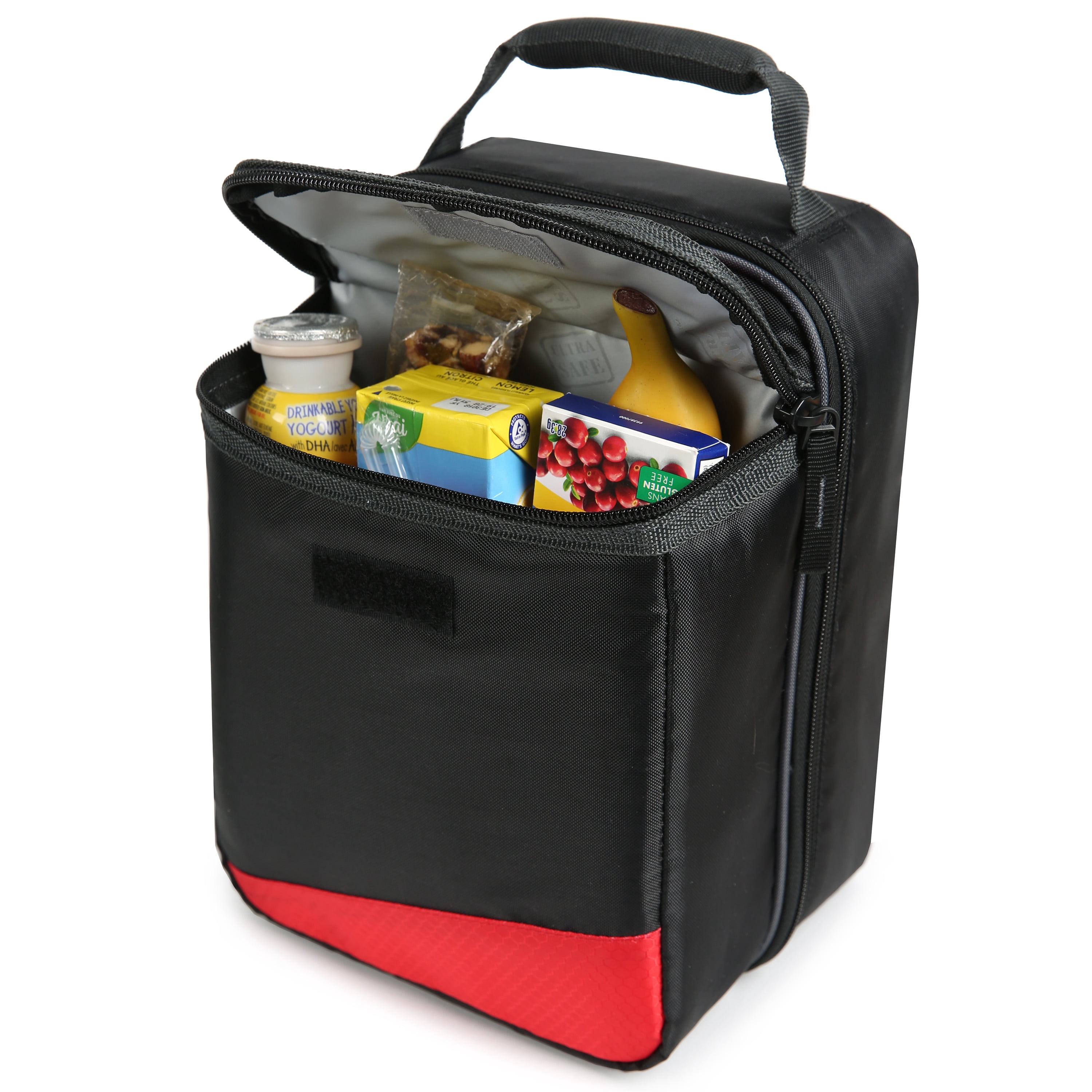 Arctic Zone Expandable Lunch Black