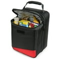 thumbnail image 2 of Arctic Zone Expandable Lunch Black, 2 of 4