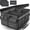 Grey, variant on FORTEM Car Trunk Organizer, Collapsible Multi Compartment SUV Organizer, Foldable Storage for Car Accessories for Women Men, 600D Oxford, Non Slip Bottom, Securing Straps, Soft Cover (65L)