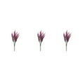 thumbnail image 3 of ZheElen 2x Artificial Plant Versatile And Wide Range Of Uses For Any Space Realistic red lotus 3Set, 3 of 6