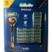 Gillette ProGlide 5 Anti-Friction Blades - Cartridges 16-count.