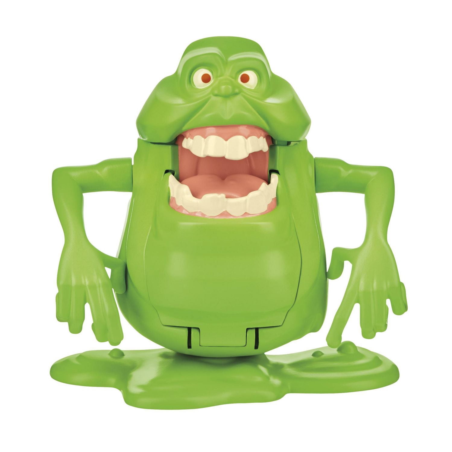 Ghostbusters Fright Feature Muncher Ghost Figure with Fright Features, Toys for Kids Ages 4 and Up