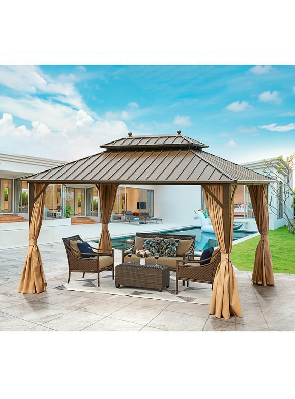 Hardtop Gazebos in Gazebos