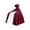 A001- Wine, variant on Motorcycle Rain Gear for Men and Women, 85X43 Inch Blue Waterproof Rain Poncho, Full Body Rain Protection for Adult Personal Transporter, Commuting Cycling Rain Gear, 1 Pack
