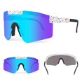 thumbnail image 1 of Gafas de sol UV400 Gafas de sol unisex para ciclismo deportivas a prueba de viento al aire libre, 1 of 8