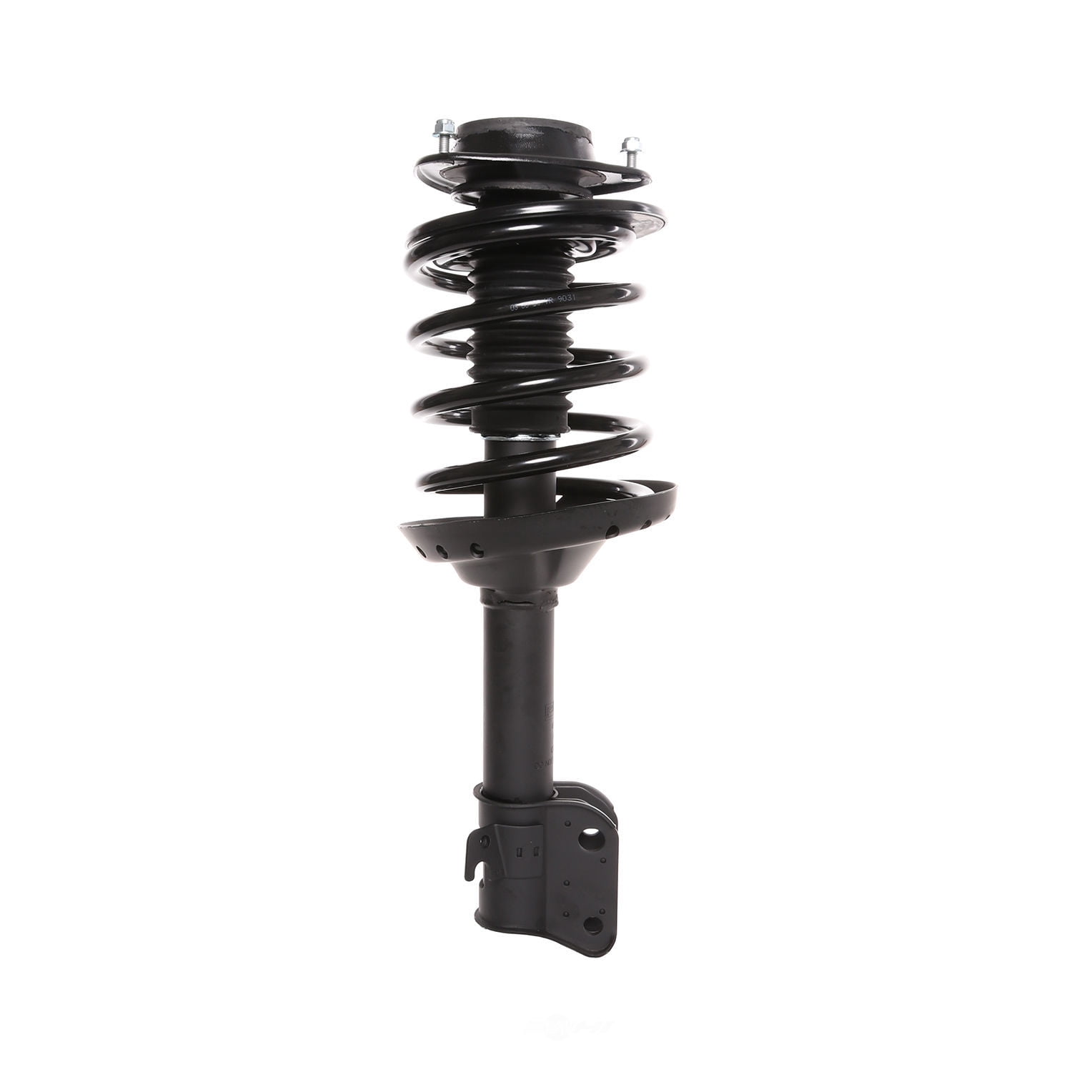PRT 818611 Suspension Strut and Coil Spring Assembly