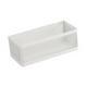 thumbnail image 5 of Estante para lavadora, cesta de almacenamiento, organizador de estantes para refrigerador de lavandería, lavadora Blanco L, 5 of 9