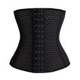 thumbnail image 4 of Waist Trainer FUT para mujer, corsé, moldeador, control de barriga, 4 of 7