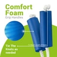 Sock Aid with Foam Grip for Seniors & Disabled, Easy Dressing Helper
