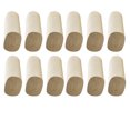 thumbnail image 1 of 16 Rolls of One Bag Water Absorbtion Paper Roll Paper Bamboo Pulp Coreless Tissue Paper for Home Toilet, 1 of 9