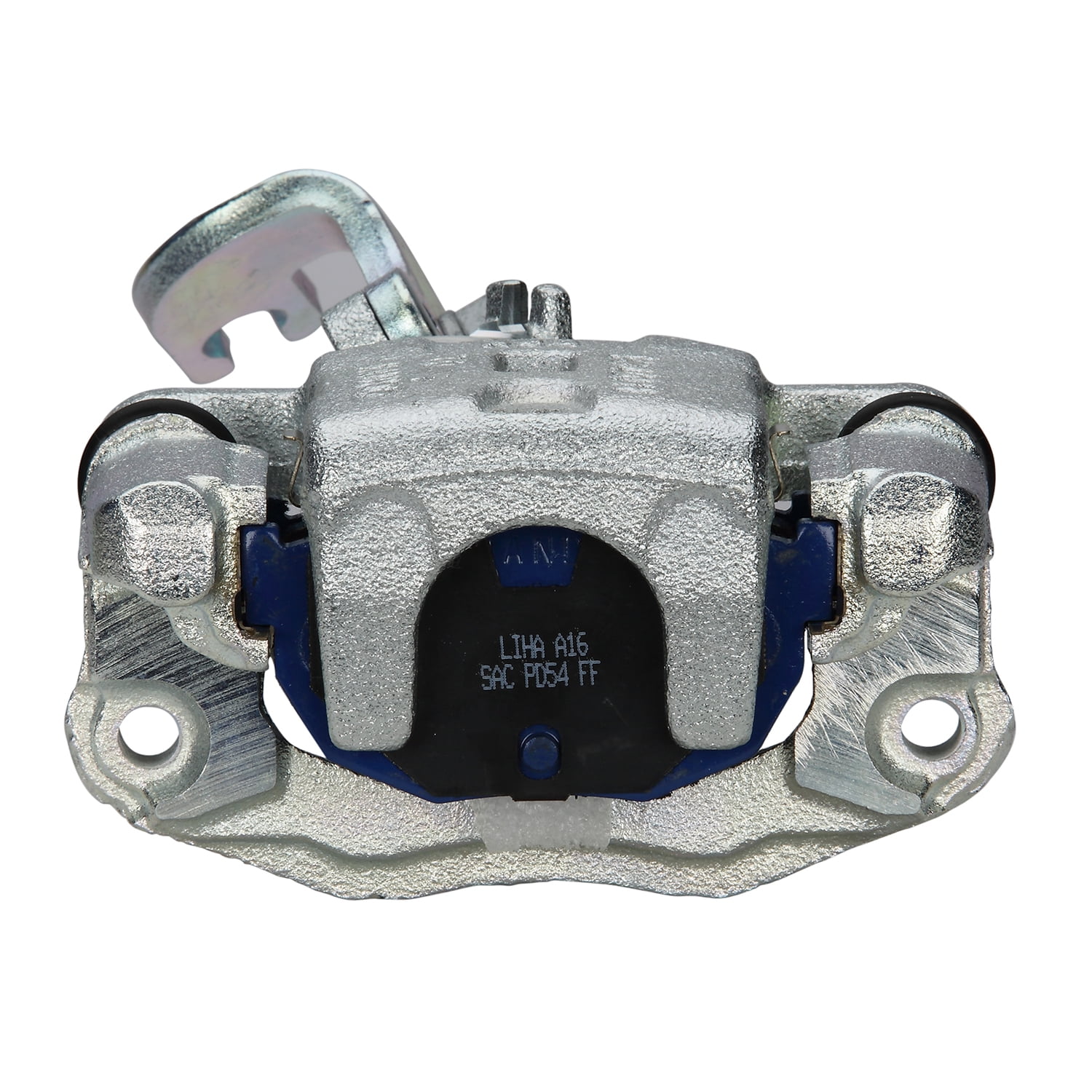 Mando Disc Brake Caliper and Pad Kit 16A5223 Fits select: 2005 KIA SPECTRA5, 2004 KIA SPECTRA