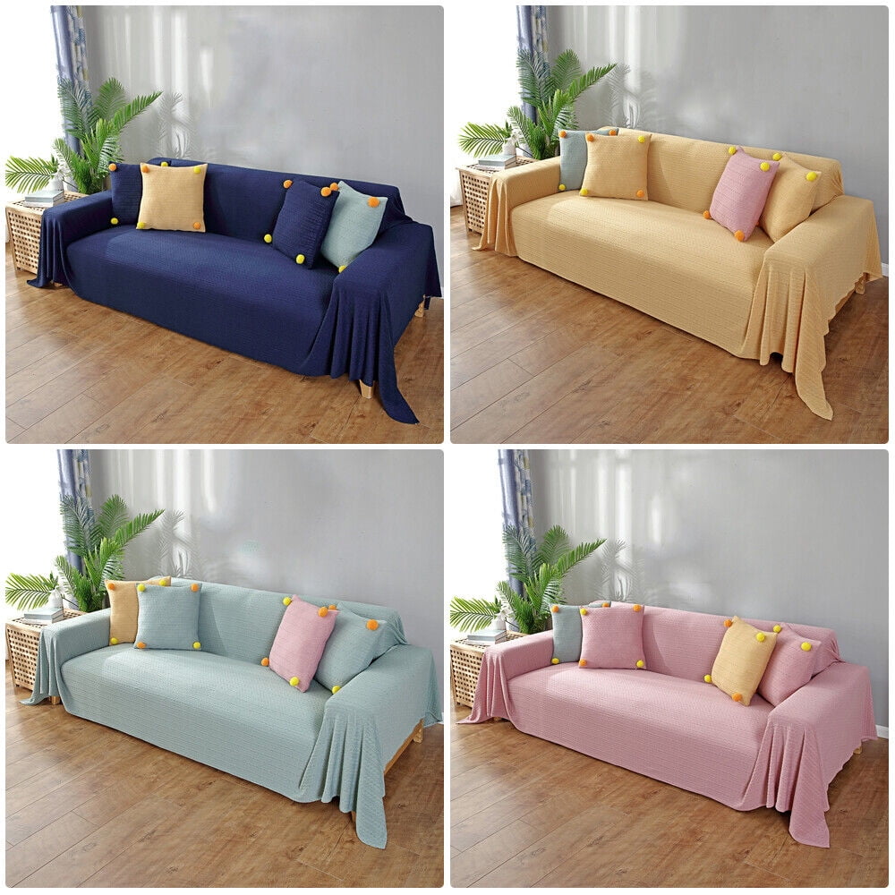 Sofa Covers for 3 Cushion Couch, Couch Cover Sofa Slipcover for