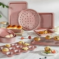 Bakeware Sets, Baking Pans Set, Nonstick Oven Pan for Kitchen with