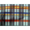 thumbnail image 4 of oneOone Organic Cotton Voile Fabric Madras Check Print Fabric BTY 42 Inch Wide, 4 of 4