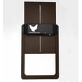 thumbnail image 2 of Abridor automático de puerta de gallinero, Sensor de luz, puerta automática de gallinero, puerta eléctrica de gallinero, 2 of 5