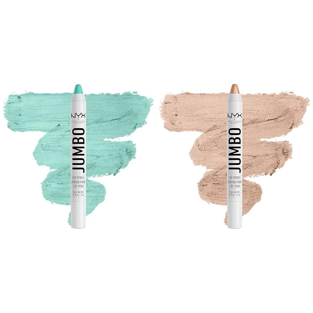 Lápiz de ojos NYX PROFESSIONAL MAKEUP Jumbo Macaroon & Frosting