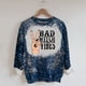 thumbnail image 4 of Sudaderas con capucha estampadas de manga larga informales para mujer a la moda de Halloween Fridja fksj438, 4 of 5