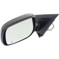 thumbnail image 6 of Debrroce Door Mirror Set of 2 Right Rear & Left Driver & Passenger Side Paintable Power Heated Operate Manual Folding Exterior View for Toyota for Matrix 2009-2014, 6 of 10