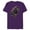 Purple, variant on Marvel Black Panther: Wakanda Forever Protectors of Wakanda - Short Sleeve Blended T-Shirt for Adults - Customized-Yellow