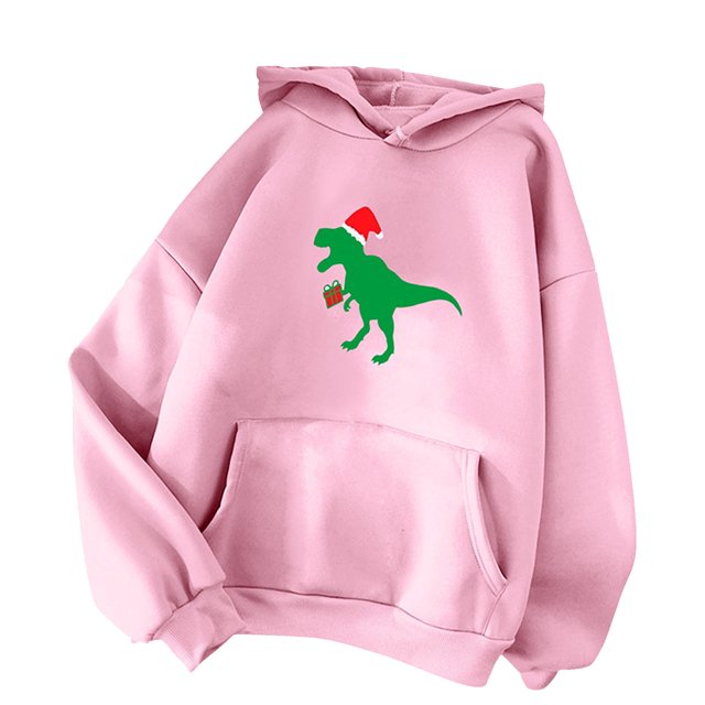 Gibobby Sudadera oversize mujer, Sudadera Deportiva Mujer con Cierre, Sudadera con Capucha de Manga Larga, de algodón, Tops para Mujer, Ropa estética(Rosa,M)