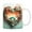 F-4F-home supplies, variant on LEFTHIGH Home Valentine's Day Heart Mug 3D Visual Effects Ceramic Coffee Cup 15oz Microwave Dishwasher Safe Gift for Him Her Couples Valentines Day Decorations