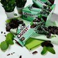 Quest Protein Bar, Mint Chocolate Chunk, 20g Protein, 12 Ct
