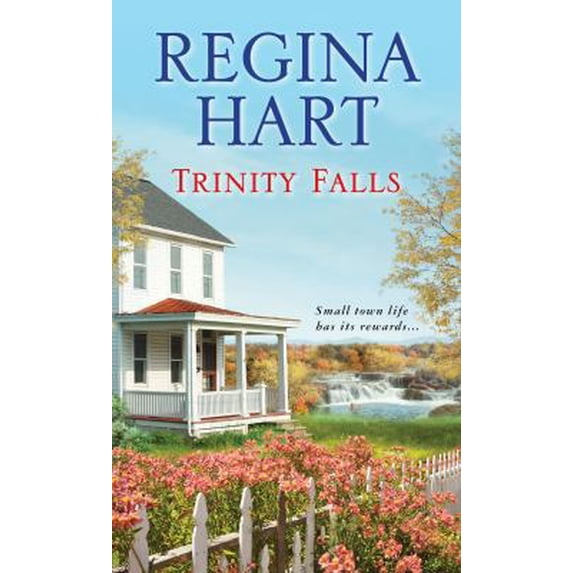 Pre-Owned Trinity Falls (Mass Market Paperback) 075828652X 9780758286529