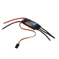 thumbnail image 4 of Controlador de velocidad eléctrico sin escobillas manejo bidireccional sin escobillas ESC 60A Respuesta rápida para coche RC ANGGREK Otros, 4 of 8