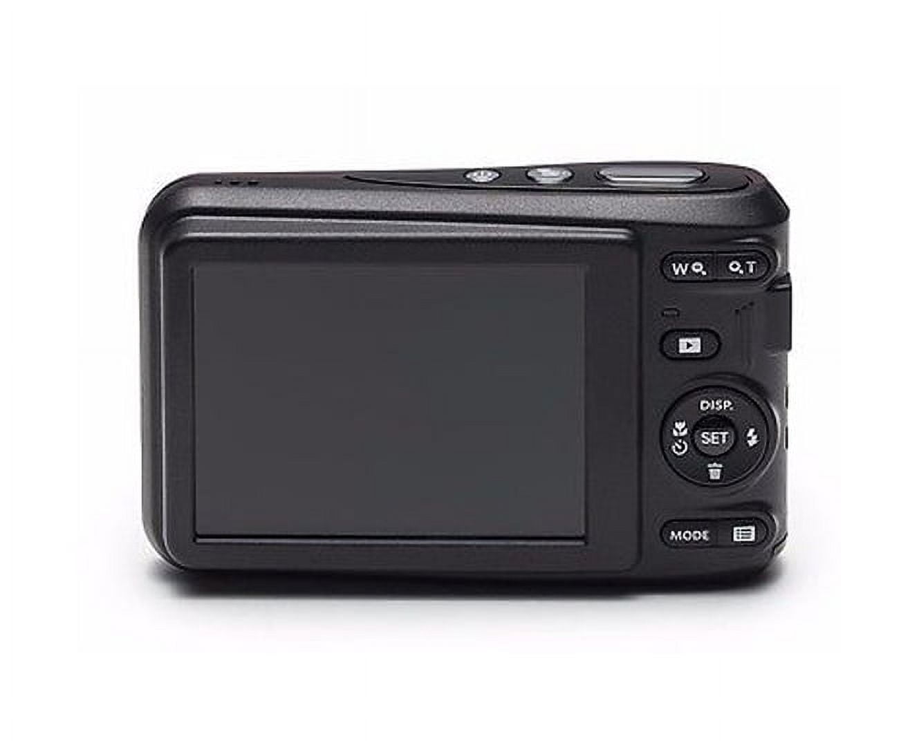 KODAK PIXPRO FZ43 レッド デジタルカメラ Kodak PIXPRO FZ43 Digital Camera (Red) FZ43-RD B&H Photo Video
