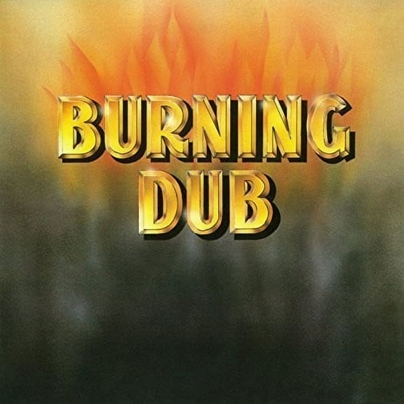 Revolutionaries - Burning Dub - Music & Performance - Vinyl