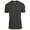 Dark Gray, variant on Ma Croix Mens Super Max Heavyweight T Shirts Crew Neck Solid Plain Cotton Tee S-5XL Big and Tall